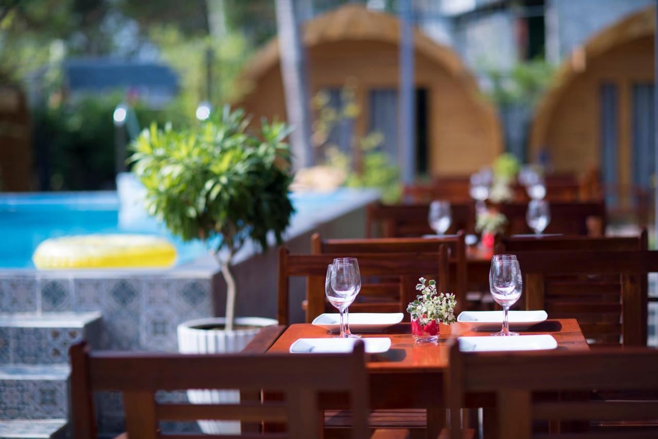 S Bungalow Phu Quoc Exterior foto
