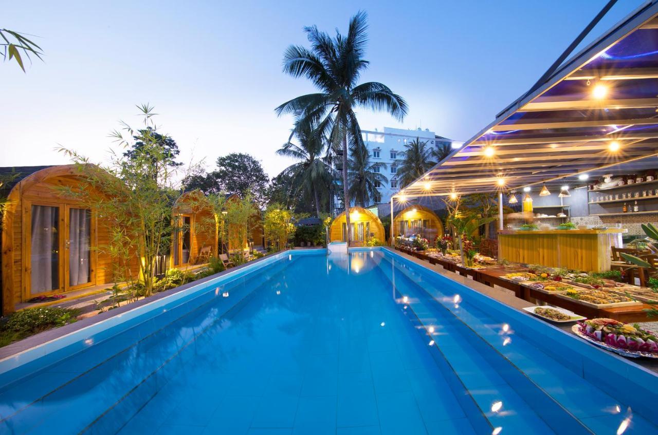 S Bungalow Phu Quoc Exterior foto