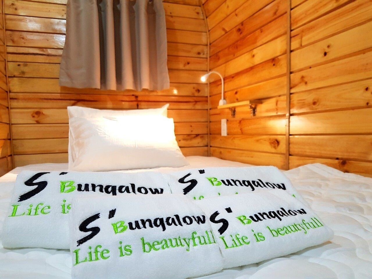 S Bungalow Phu Quoc Exterior foto